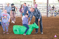 CLARKSVILLE TN PRCA PERF #3 2024