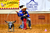 SLE MONTGOMERY PRCA RODEO PERF #3 3-19-228023