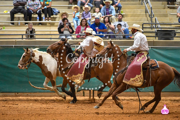 QUEEN CITY PRO RODEO PERFORMANCE #2 4-07-2213882