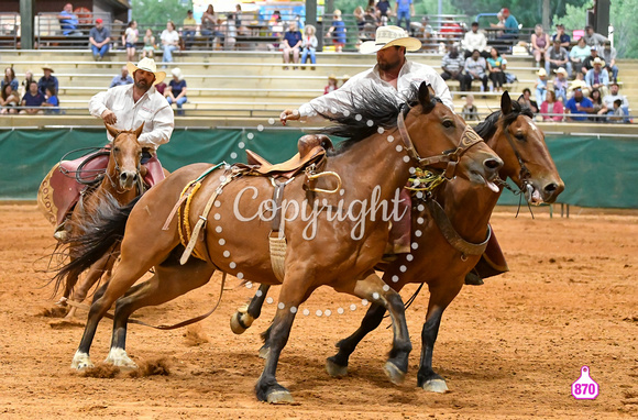 QUEEN CITY PRO RODEO PERFORMANCE #2 4-07-2213871